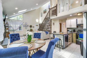 Tobyhanna Retreat with Hot Tub and Lake Beach Access!